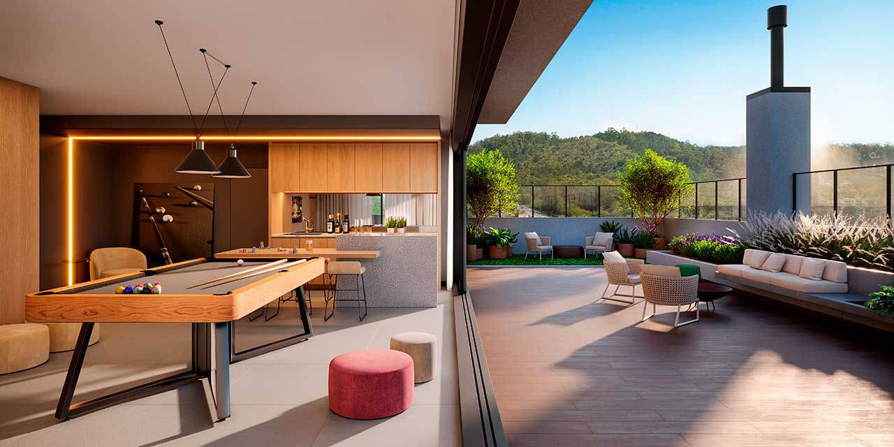 Apartamento à venda com 2 quartos, 65m² - Foto 15
