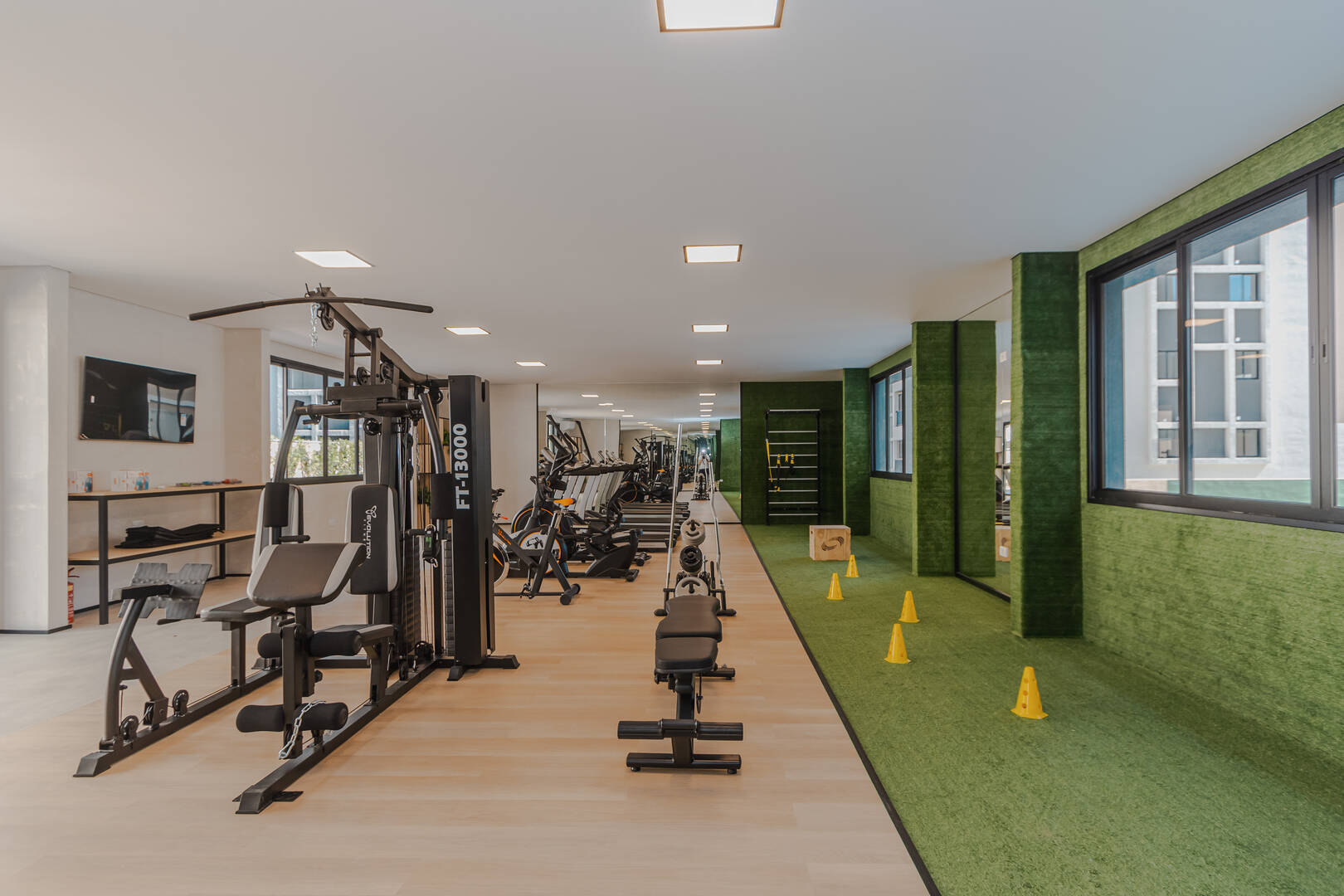 Apartamento à venda com 2 quartos, 59m² - Foto 6