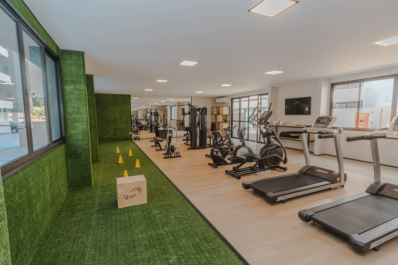 Apartamento à venda com 2 quartos, 59m² - Foto 7