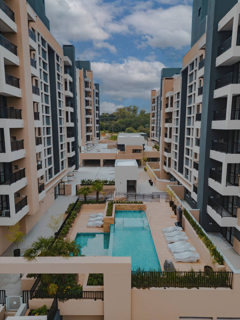 Apartamento à venda com 2 quartos, 59m² - Foto 1