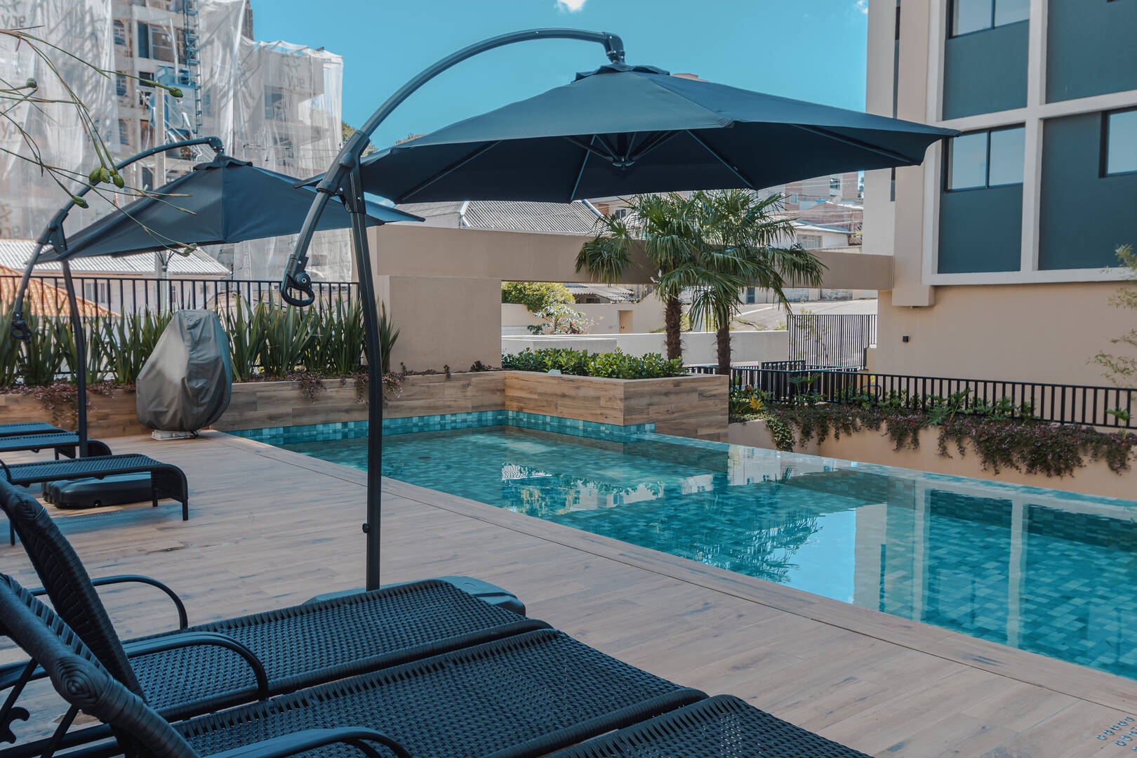 Apartamento à venda com 2 quartos, 59m² - Foto 4