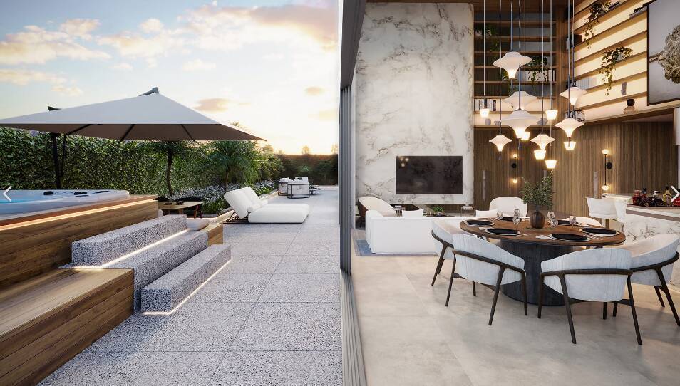 Apartamento à venda com 2 quartos, 121m² - Foto 8