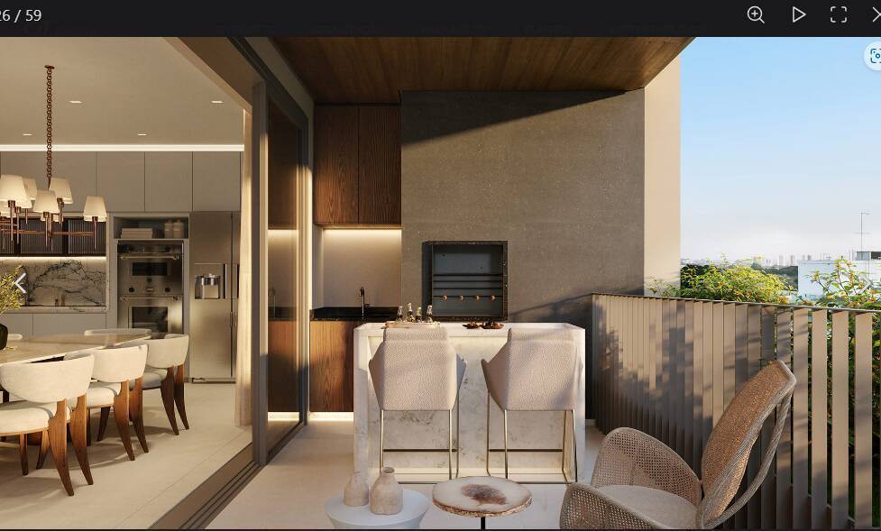 Apartamento à venda com 2 quartos, 121m² - Foto 22