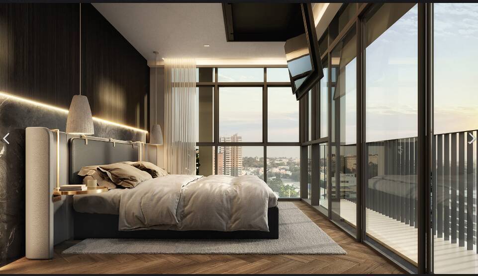 Apartamento à venda com 2 quartos, 121m² - Foto 29