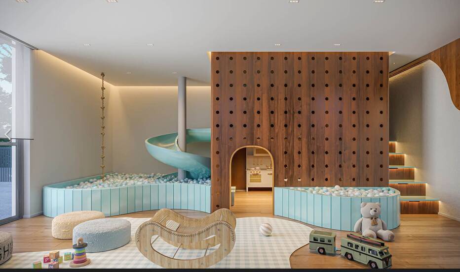 Apartamento à venda com 2 quartos, 121m² - Foto 33