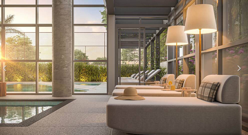 Apartamento à venda com 2 quartos, 121m² - Foto 35