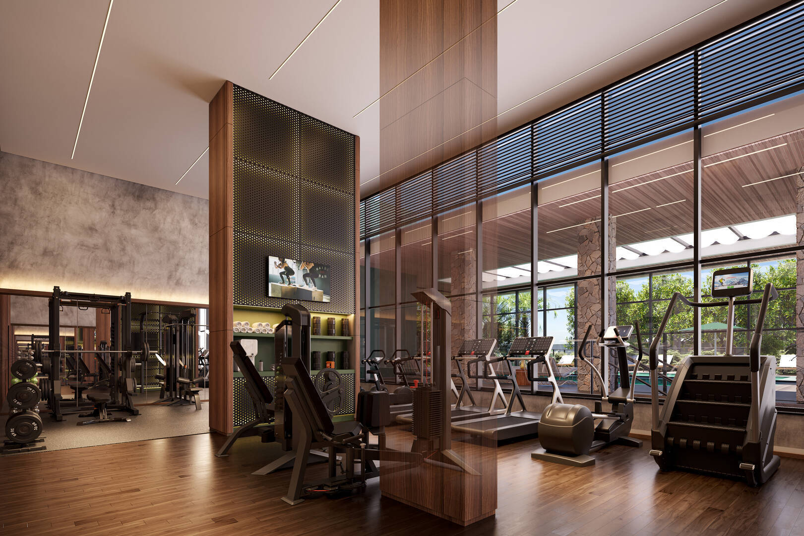 Apartamento, 3 quartos, 206 m² - Foto 7