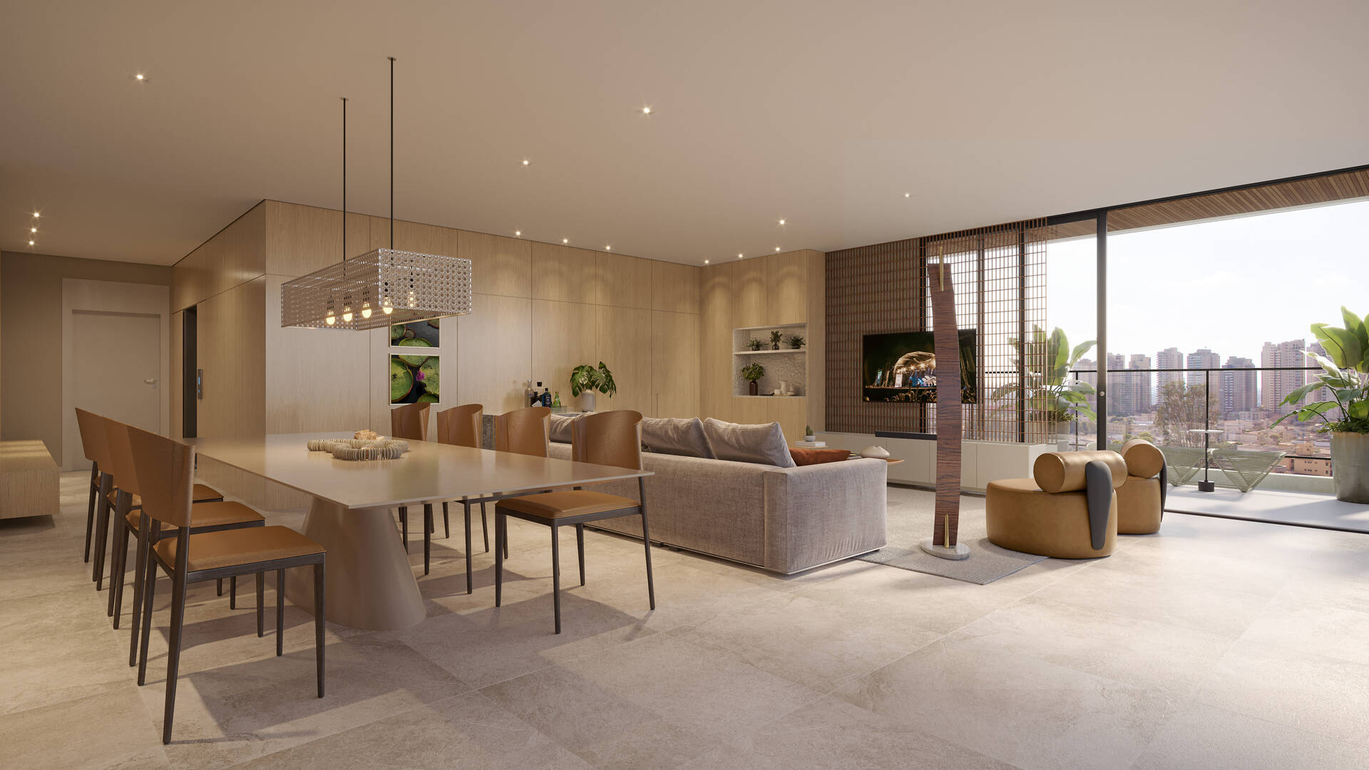 Apartamento, 3 quartos, 206 m² - Foto 11