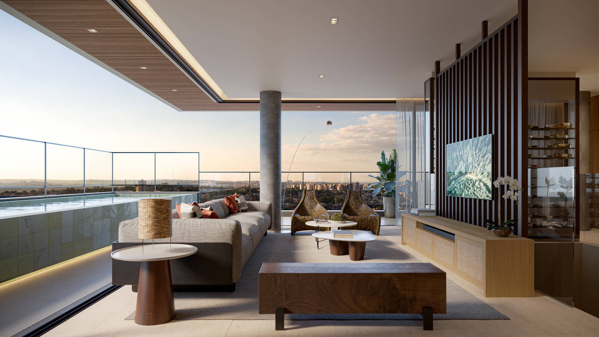 Apartamento, 3 quartos, 206 m² - Foto 12