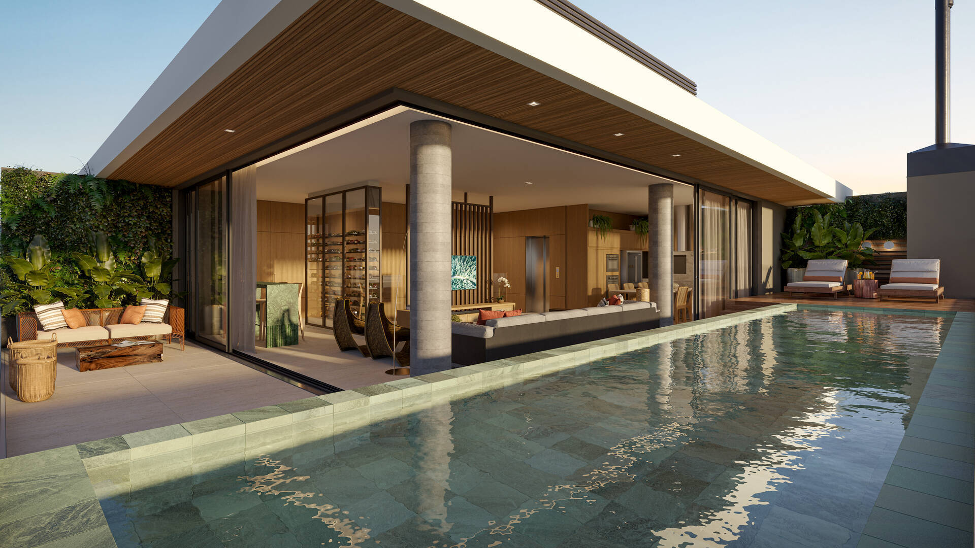 Apartamento, 3 quartos, 206 m² - Foto 13