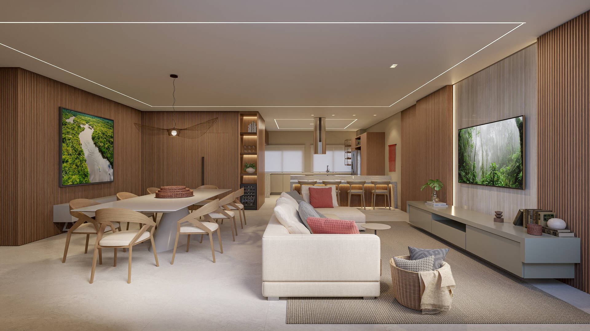 Apartamento, 3 quartos, 206 m² - Foto 15