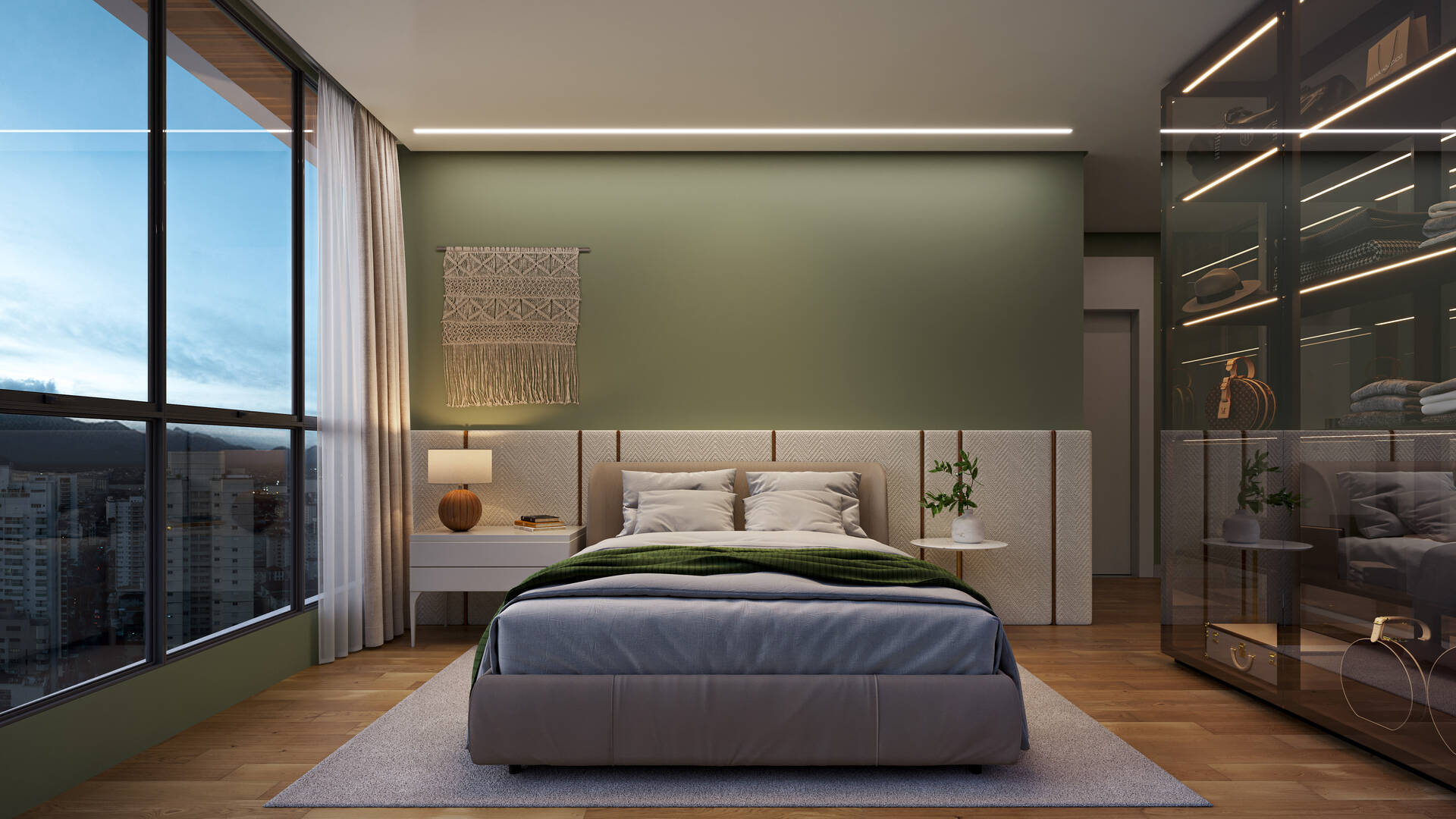 Apartamento, 3 quartos, 206 m² - Foto 16