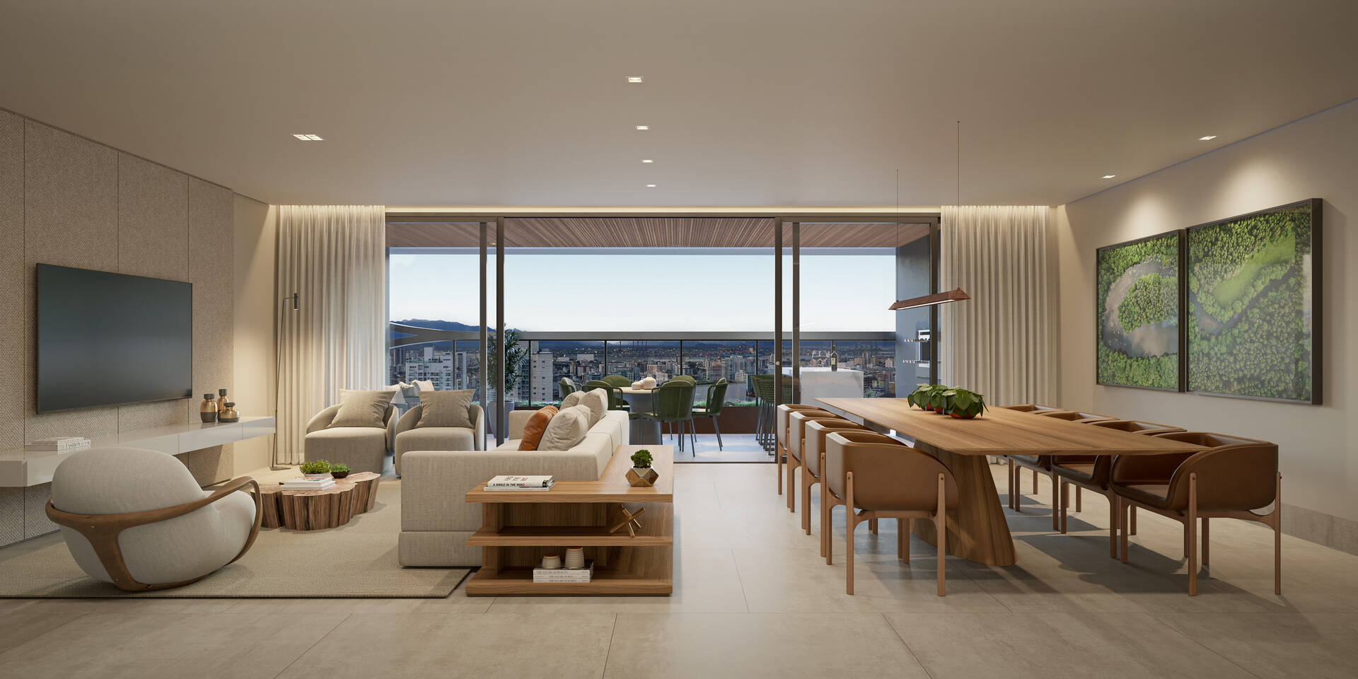 Apartamento, 3 quartos, 206 m² - Foto 17