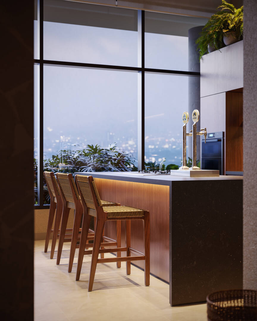 Apartamento, 3 quartos, 206 m² - Foto 19