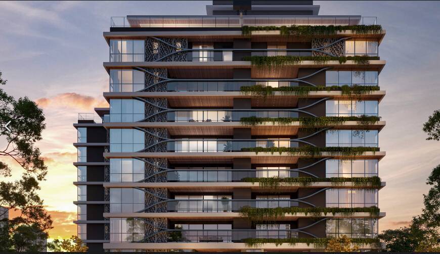 Apartamento, 3 quartos, 206 m² - Foto 1