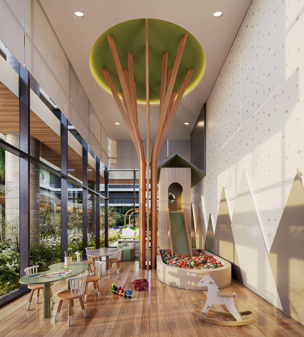 Apartamento à venda com 4 quartos, 306m² - Foto 7
