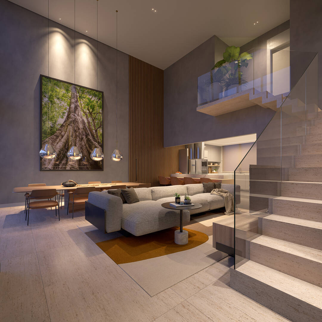 Apartamento à venda com 4 quartos, 306m² - Foto 9