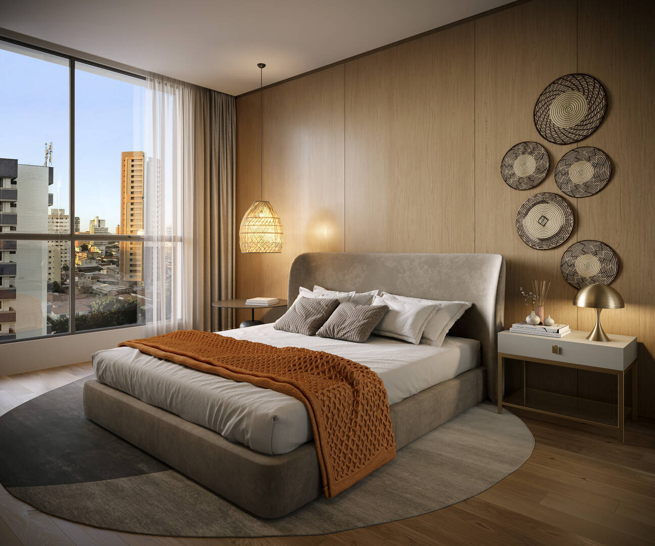 Apartamento à venda com 4 quartos, 306m² - Foto 13