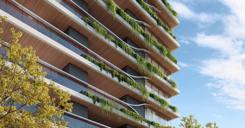 Apartamento à venda com 4 quartos, 306m² - Foto 2