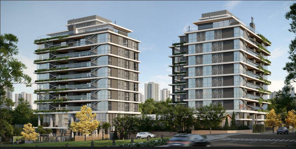 Apartamento à venda com 4 quartos, 306m² - Foto 5