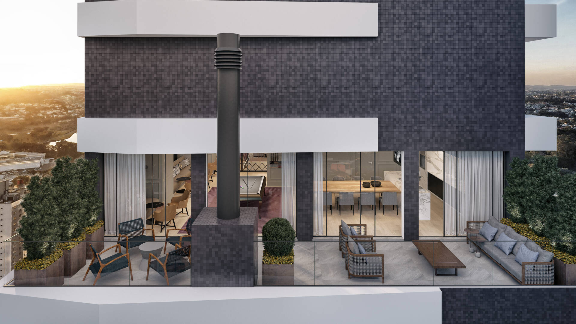 Apartamento à venda com 2 quartos, 128m² - Foto 8