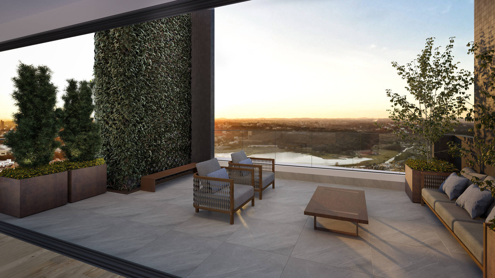 Apartamento à venda com 2 quartos, 128m² - Foto 9