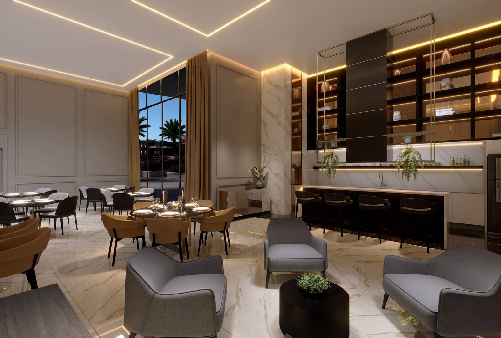 Apartamento à venda com 2 quartos, 128m² - Foto 11