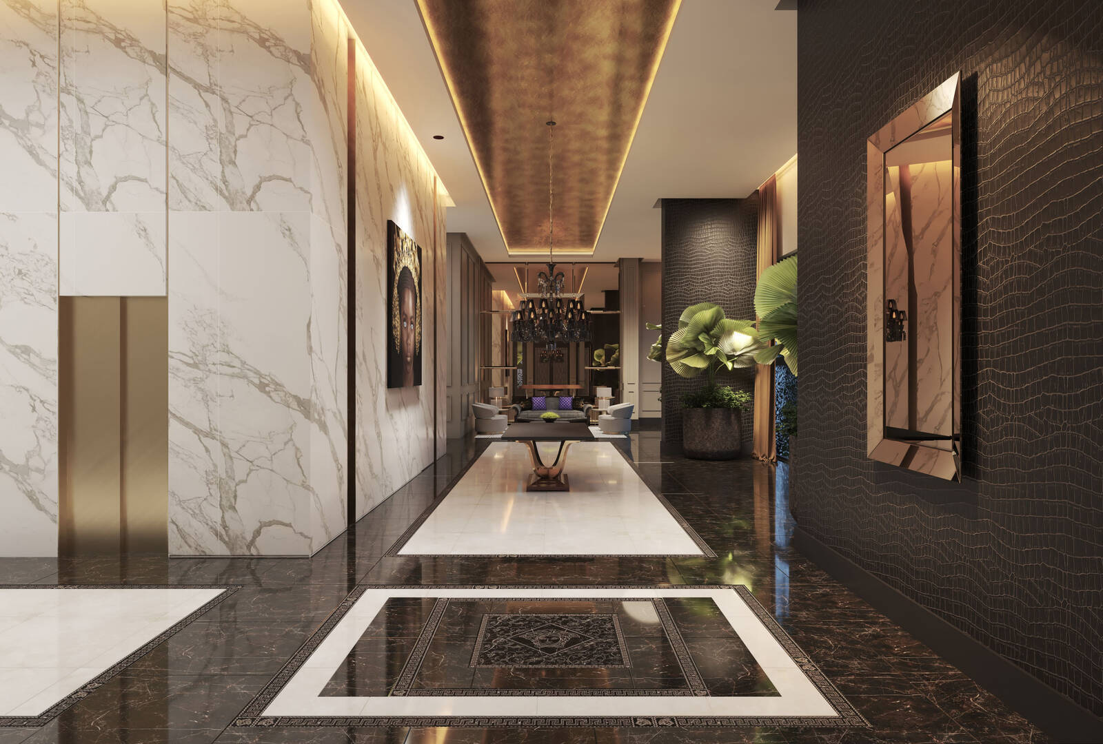 Apartamento à venda com 2 quartos, 128m² - Foto 20