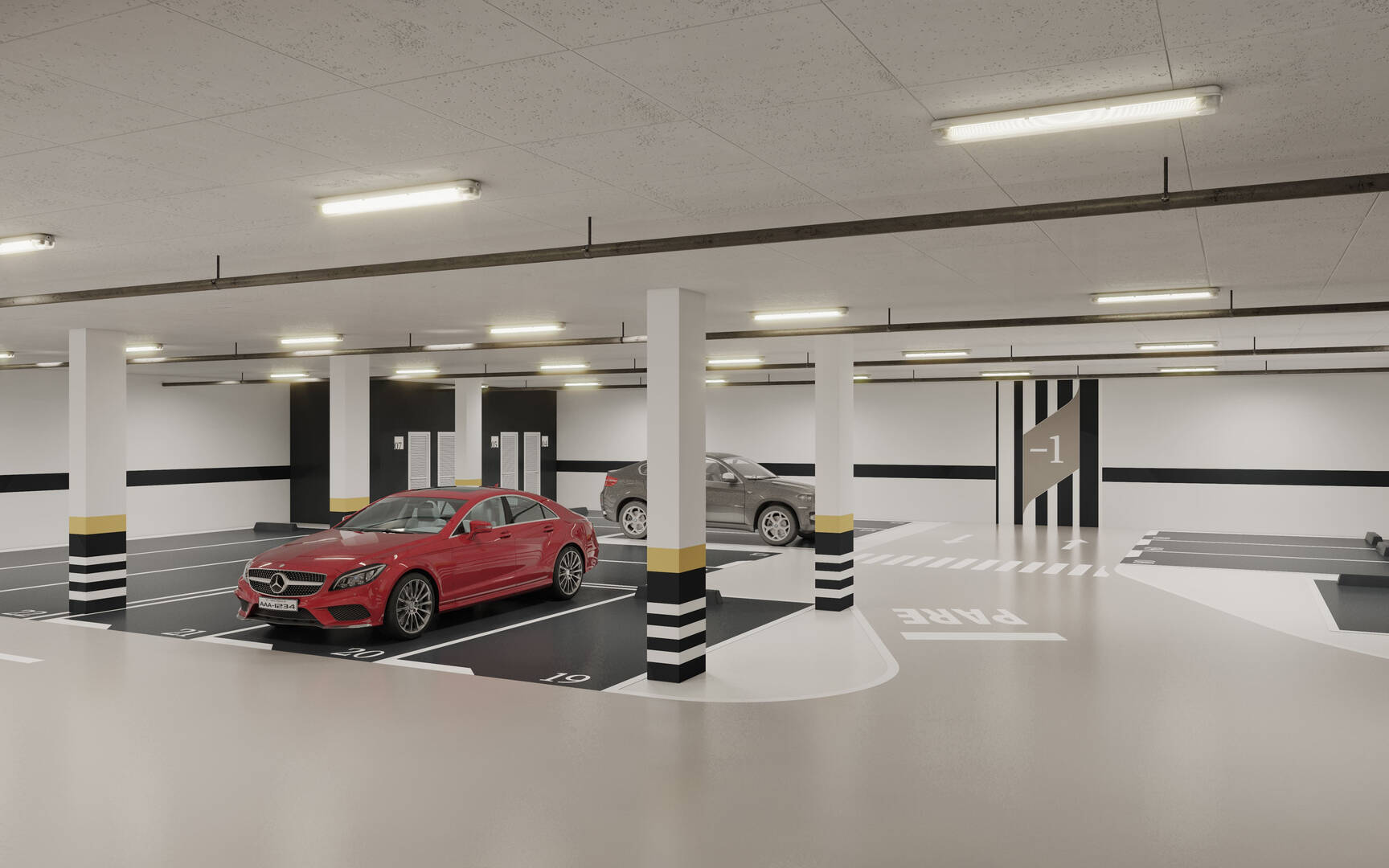 Apartamento à venda com 2 quartos, 128m² - Foto 21