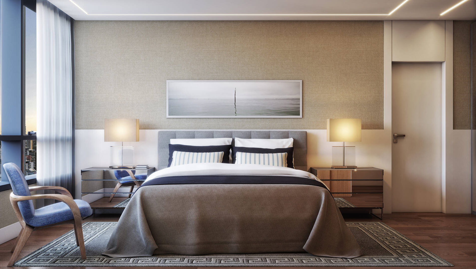 Apartamento à venda com 2 quartos, 128m² - Foto 24