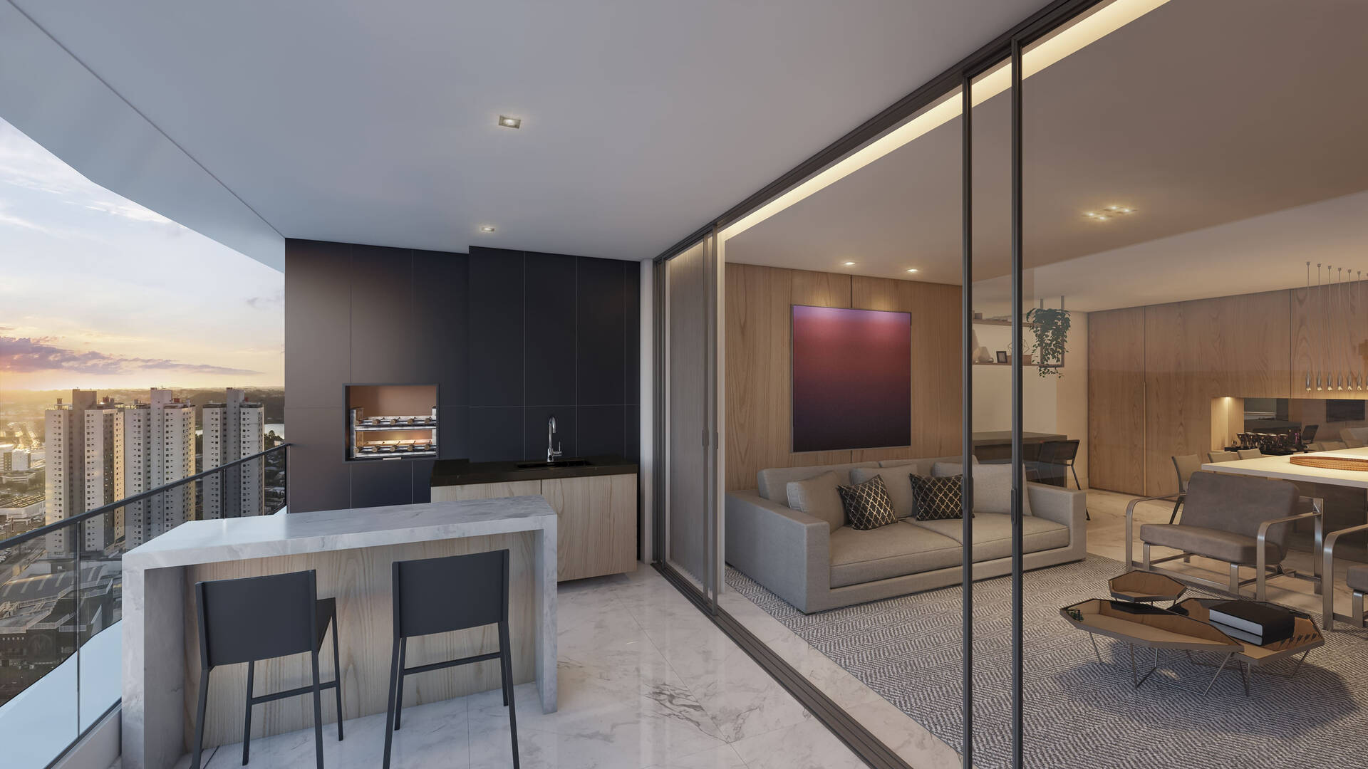 Apartamento à venda com 2 quartos, 128m² - Foto 26