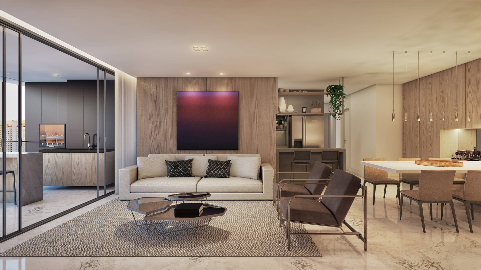 Apartamento à venda com 2 quartos, 128m² - Foto 28
