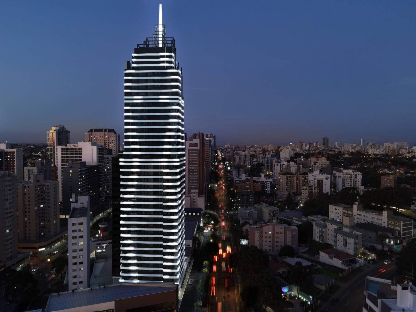 Apartamento à venda com 2 quartos, 128m² - Foto 7