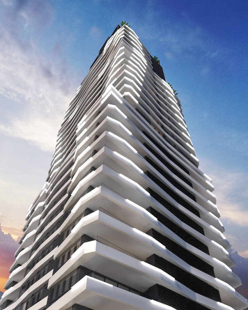 Apartamento à venda com 2 quartos, 128m² - Foto 3