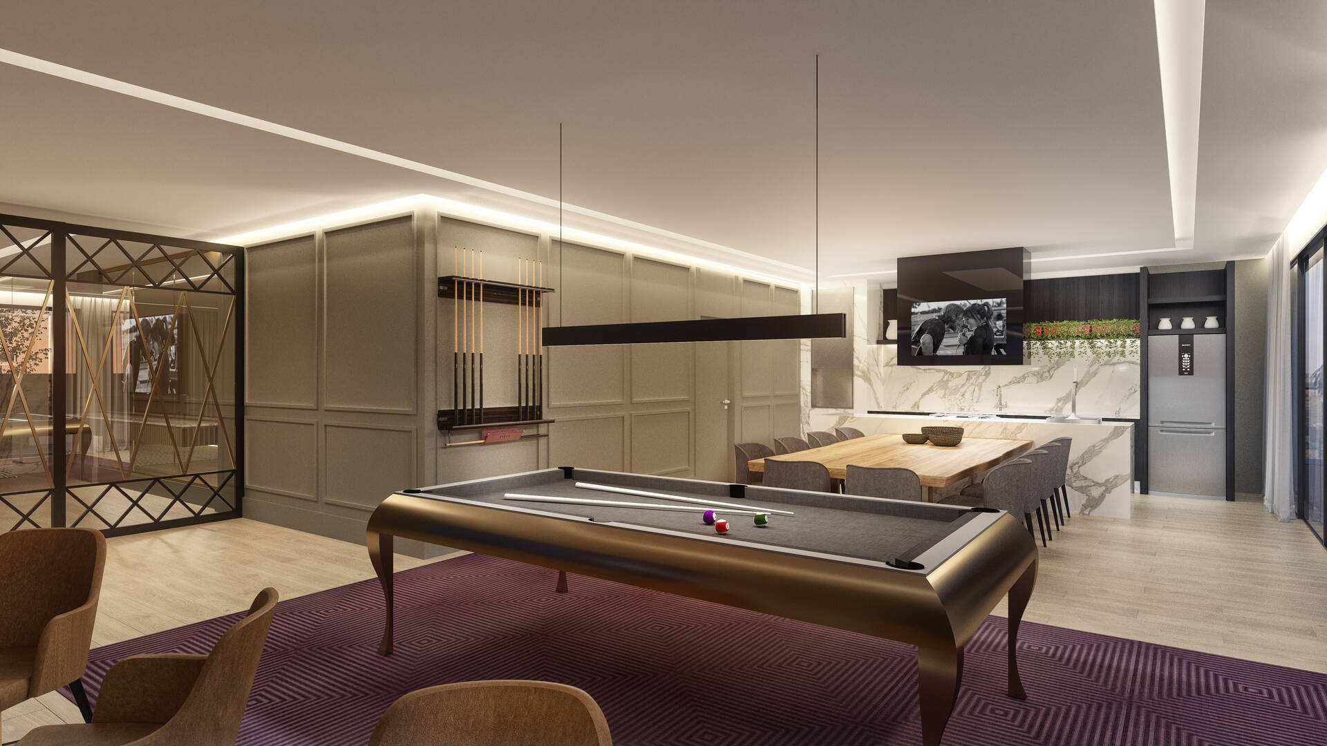 Apartamento à venda com 2 quartos, 128m² - Foto 29