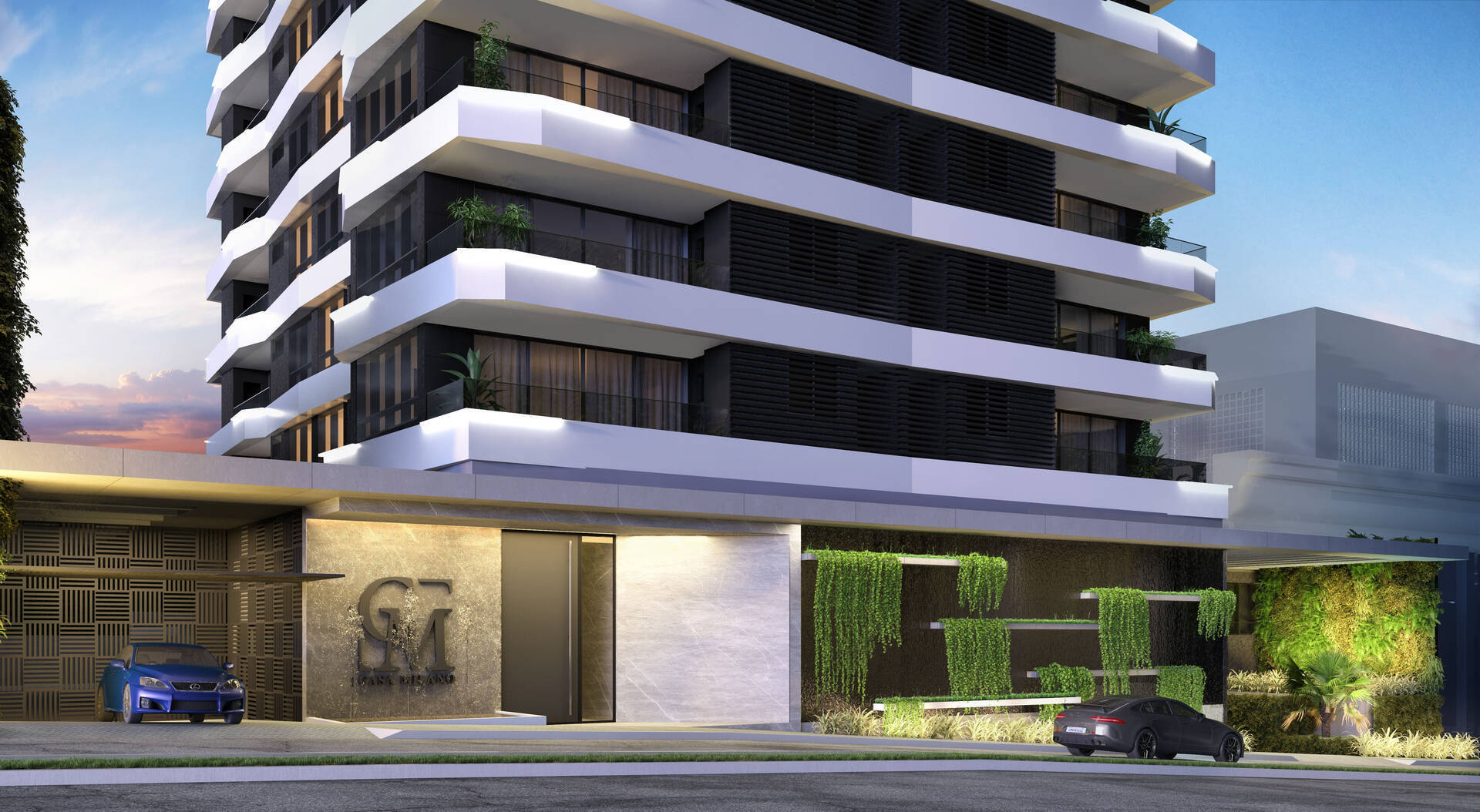 Apartamento à venda com 2 quartos, 128m² - Foto 4