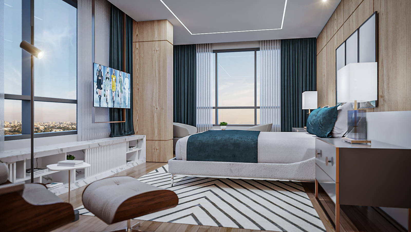 Apartamento à venda com 2 quartos, 128m² - Foto 30