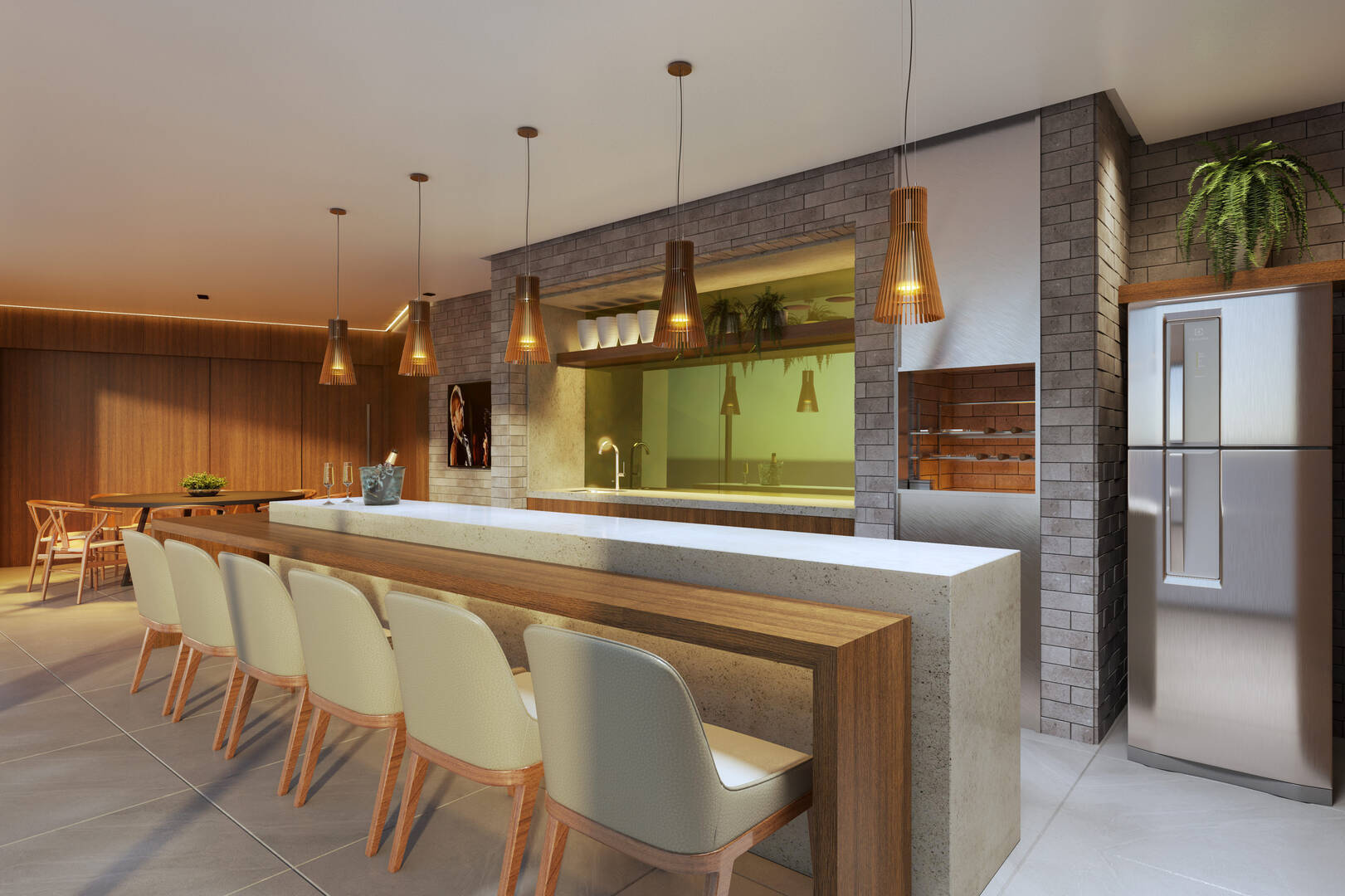 Apartamento à venda com 2 quartos, 128m² - Foto 34