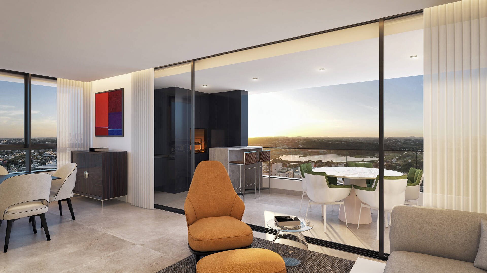 Apartamento à venda com 2 quartos, 128m² - Foto 36