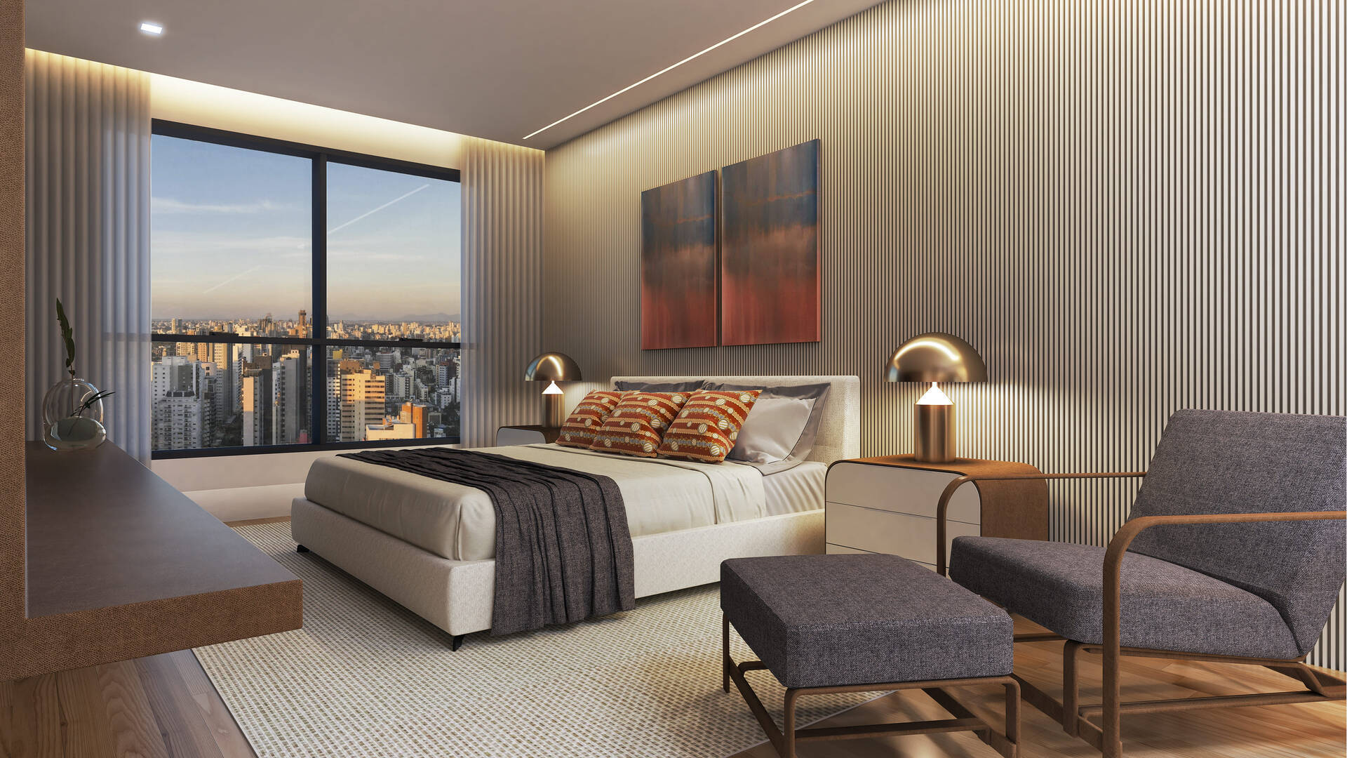 Apartamento à venda com 2 quartos, 128m² - Foto 37