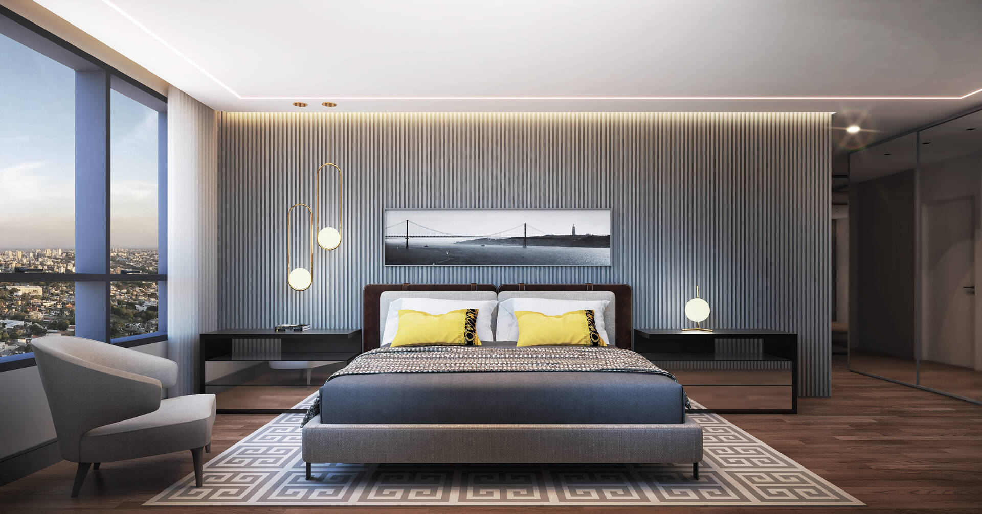 Apartamento à venda com 2 quartos, 128m² - Foto 40