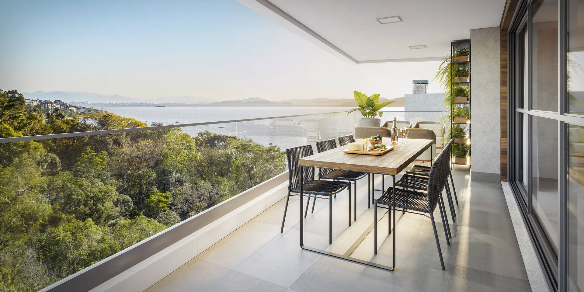 Apartamento à venda com 3 quartos, 165m² - Foto 5