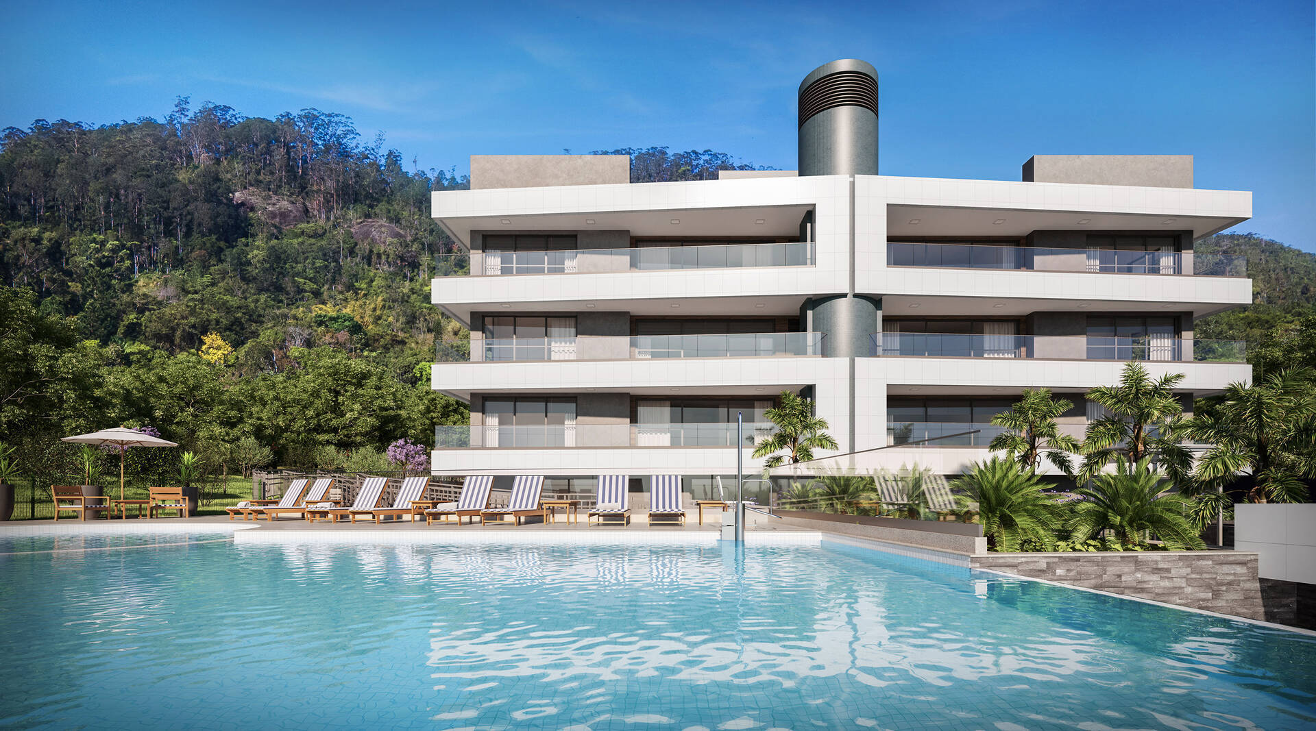 Apartamento à venda com 3 quartos, 165m² - Foto 19