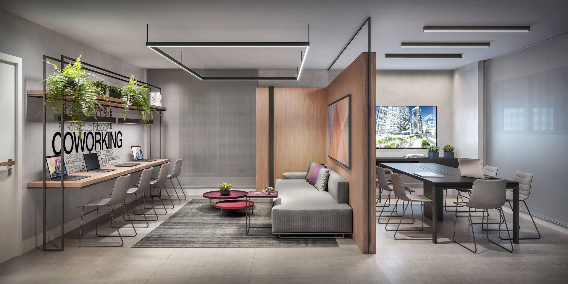 Apartamento à venda com 3 quartos, 165m² - Foto 28