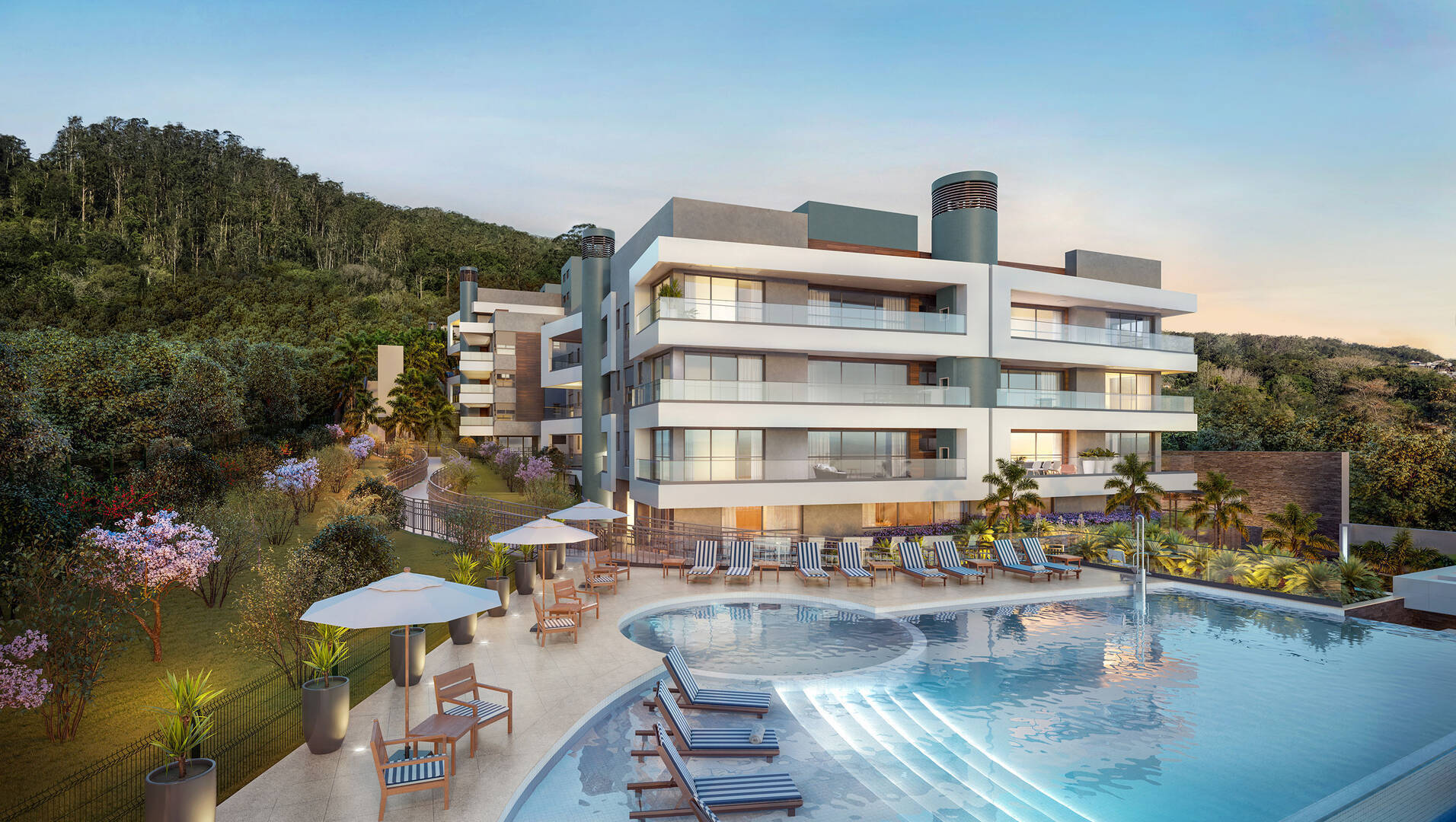 Apartamento à venda com 3 quartos, 165m² - Foto 29