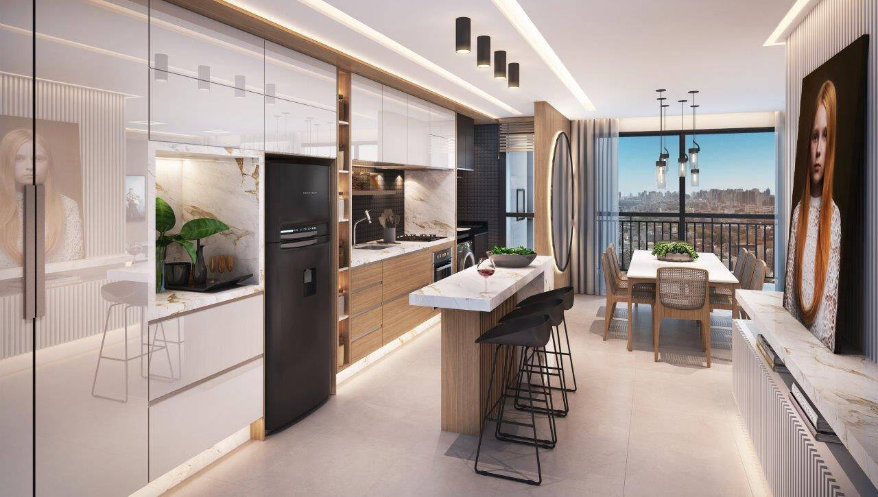 Apartamento à venda com 3 quartos, 77m² - Foto 10