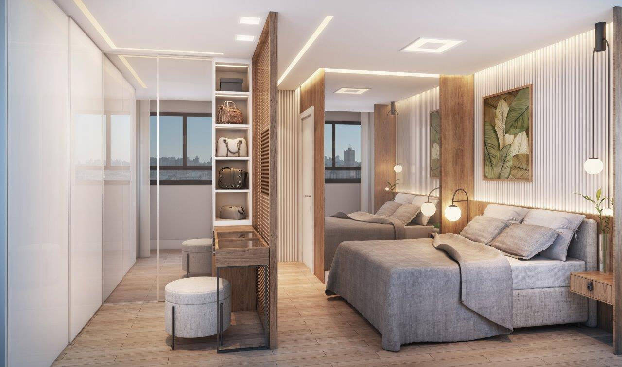 Apartamento à venda com 3 quartos, 77m² - Foto 13