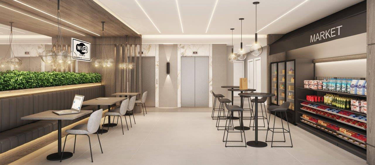 Apartamento à venda com 3 quartos, 77m² - Foto 22