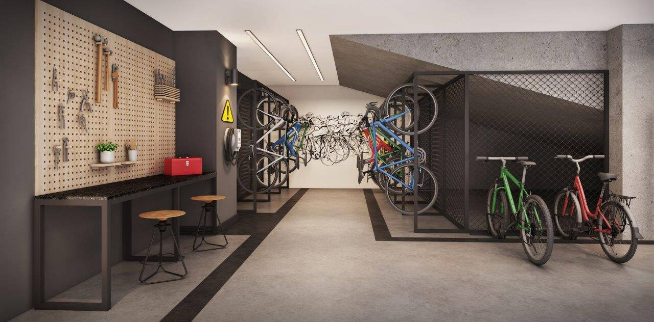 Apartamento à venda com 3 quartos, 77m² - Foto 31