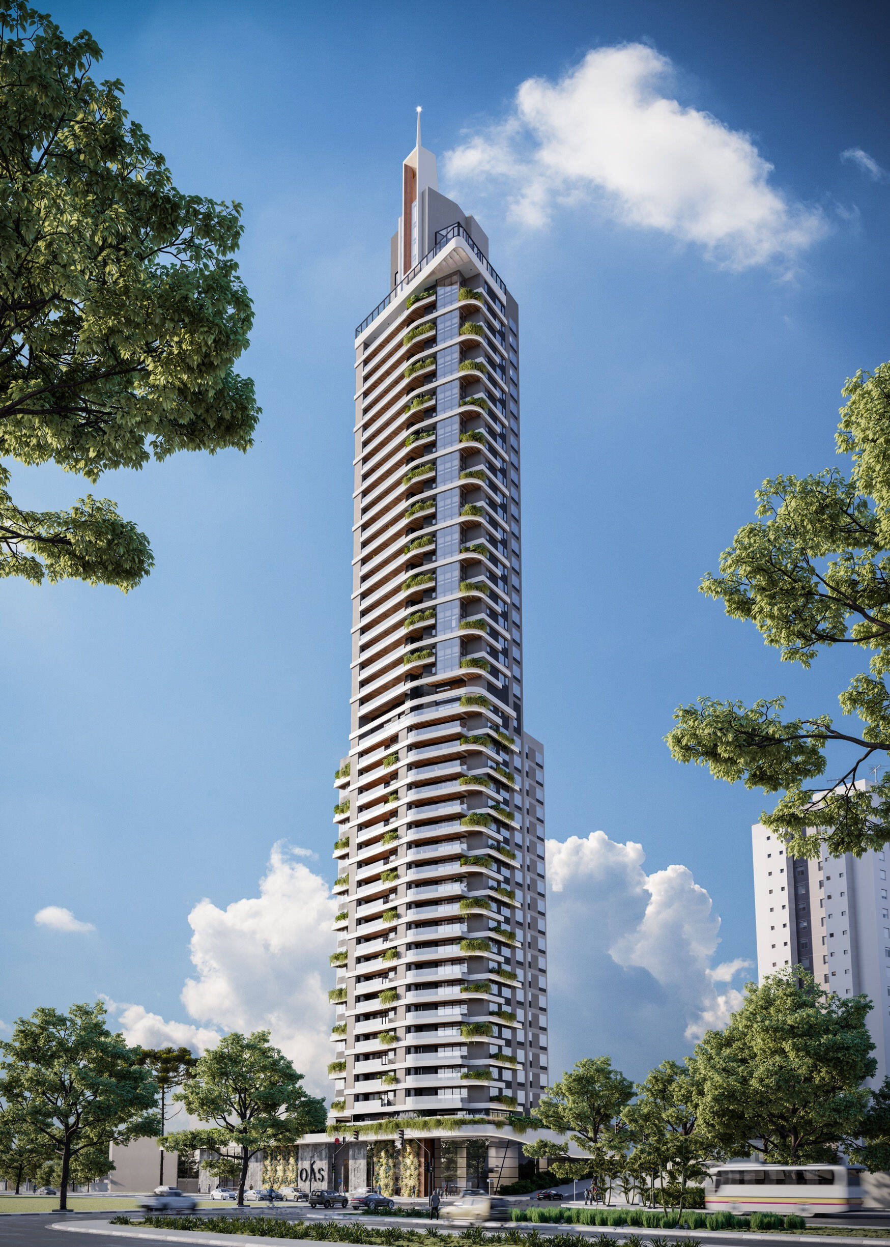 Apartamento à venda com 3 quartos, 164m² - Foto 6